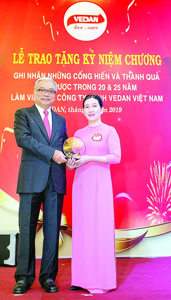 Vedan Việt Nam - 'Mái nhà' gắn kết người lao động ảnh 5