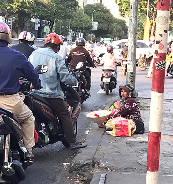 Giải quyết người lang thang: Vỡ kế hoạch ảnh 1