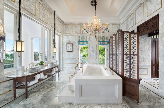 Đón Giáng sinh và Năm mới tại 'Khu nghỉ dưỡng và spa sang trọng hàng đầu thế giới' tại Phú Quốc ảnh 1