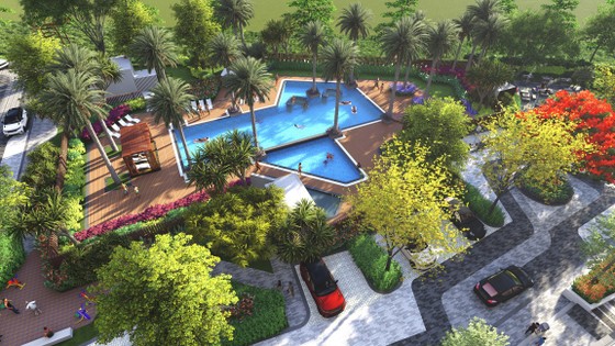 Picity High Park – không gian an vui của trẻ em thành phố ảnh 1