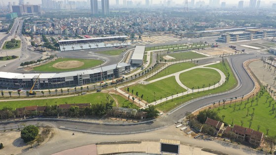 Vietnam Grand Prix hợp tác với Tổng cục Du lịch Việt Nam ảnh 1