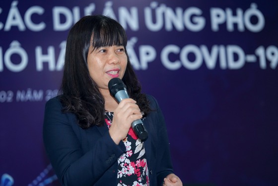 Giới khoa học Việt 'tuyên chiến' với đại dịch Covid-19 ảnh 1