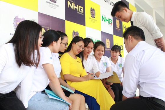 Hệ thống đại học NHG giảm học phí cho sinh viên trong mùa dịch Covid-19 ảnh 2