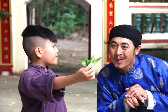 Đạo diễn Quách Khoa Nam: Hào hứng và máu lửa với phim cổ tích ảnh 1