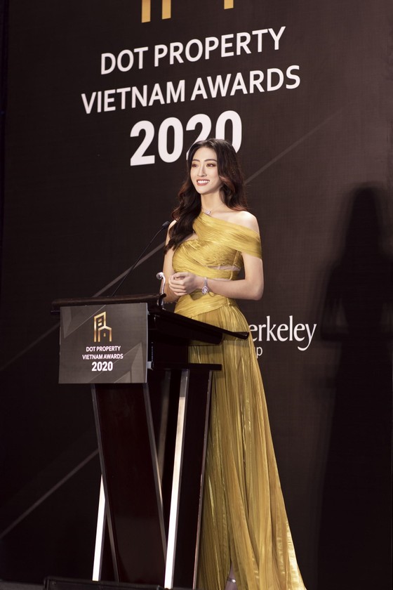 Giải pháp Xanh - Thông minh giúp Sunshine Homes ghi dấu ấn tuyệt đối tại lễ trao giải DOT Property Vietnam Awards 2020 ảnh 5
