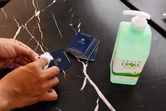 Khách sạn Rex Sài Gòn tiếp tục duy trì, tăng cường và kiểm soát chặt chẽ các biện pháp phòng chống trong mùa dịch ảnh 7