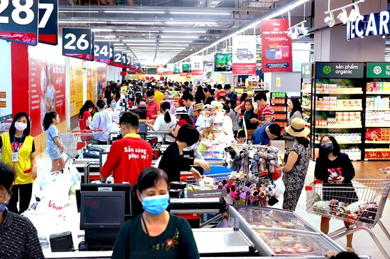 'Thay áo' VinMart, Masan liệu có thành công trong 'cuộc chơi' bán lẻ? ảnh 1