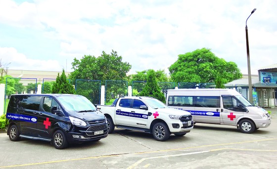 Chương trình Hiệp lực chống lại Covid-19 của nhân viên Ford toàn cầu đã gây quỹ hơn 1 triệu USD ảnh 1