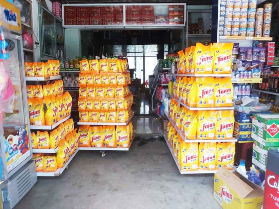 Tung Joins 2 trong 1, Masan có 'tái định nghĩa' ngành hàng bột giặt? ảnh 1
