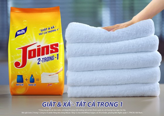 Tung Joins 2 trong 1, Masan có 'tái định nghĩa' ngành hàng bột giặt? ảnh 4
