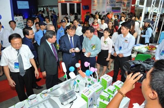 Hội chợ, triển lãm quốc tế Vietnam ETE 2020 và Enertec Expo 2020 diễn ra tại TPHCM từ ngày 5 đến 7-11 ảnh 2