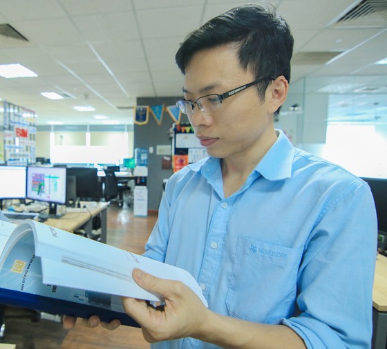 Chung kết cuộc thi AEC Awards 2020: Kỹ sư Tập đoàn Xây dựng Hòa Bình vào chung kết ảnh 1