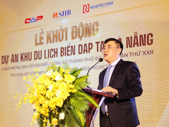 Khởi động dự án du lịch biển DAP tổng vốn đầu tư 5.000 tỷ đồng tại Đà Nẵng ảnh 3