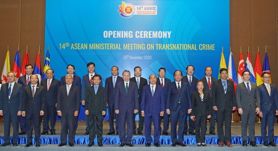 ASEAN tăng cường hợp tác phòng chống tội phạm xuyên quốc gia ảnh 1