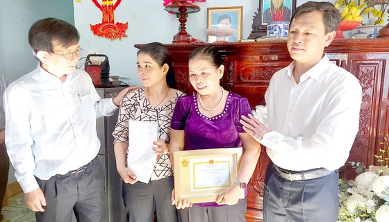 Hiến tạng con để cứu người ảnh 1
