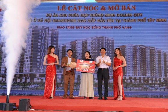 Mở bán dự án Golden City - Căn hộ nhà ở xã hội smarthome cao cấp đầu tiên ở TP Tây Ninh ảnh 5