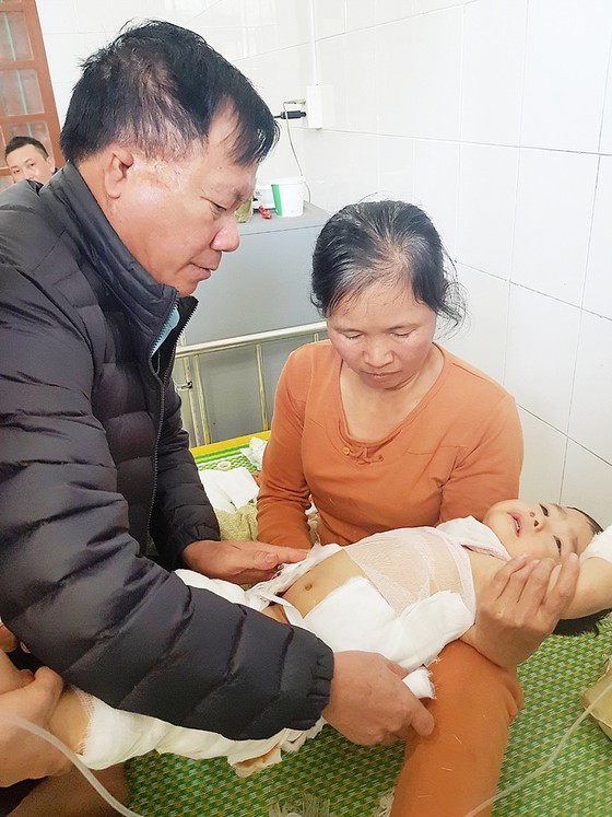 'Ông Thoàn bỏng' trả ơn đời ảnh 1