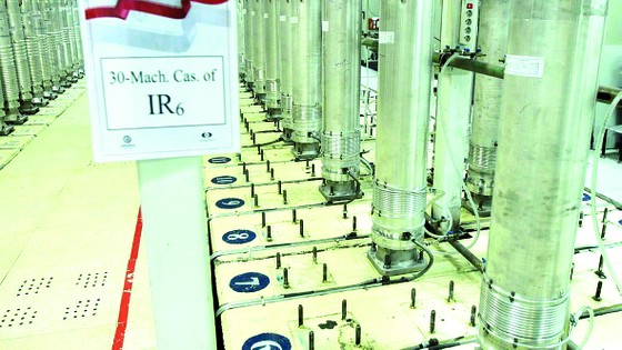 Cơ hội mới trên bàn đàm phán hạt nhân Iran ảnh 1