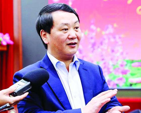 'Rộng cửa' cho người tự ứng cử đại biểu Quốc hội ảnh 1