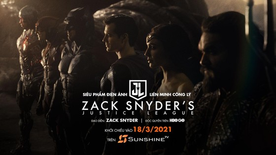 Không chiếu rạp, fan DC có thể xem 'Zack Snyder’s Justice League' ở đâu? ảnh 1