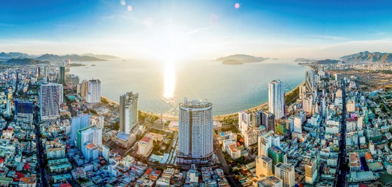 Bất động sản nghỉ dưỡng Bãi Dài đón đầu cơ hội tăng trưởng ảnh 1