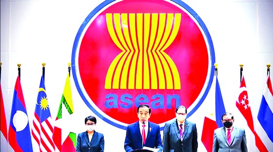 ASEAN và sứ mệnh khó khăn tại Myanmar ảnh 1