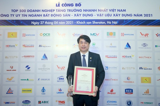 HDBank tiếp tục thuộc nhóm doanh nghiệp tăng trưởng xuất sắc nhất Việt Nam ảnh 1