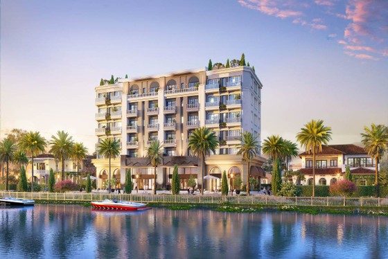Vì sao Habana Island xứng danh bất động sản nghỉ dưỡng hạng sang? ảnh 3
