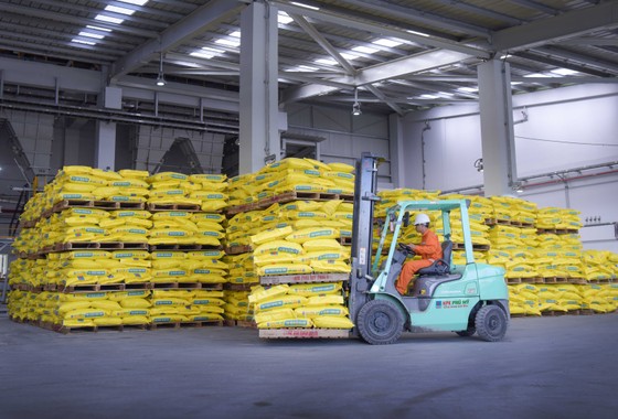PVFCCo đạt tăng trưởng mạnh về hóa chất và NPK Phú Mỹ ảnh 1