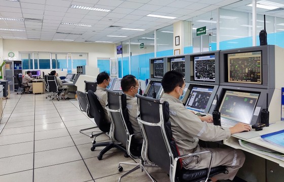 Nhà máy Đạm Phú Mỹ: Giữ vững 'Nhà máy xanh, kỹ sư xanh' ảnh 1
