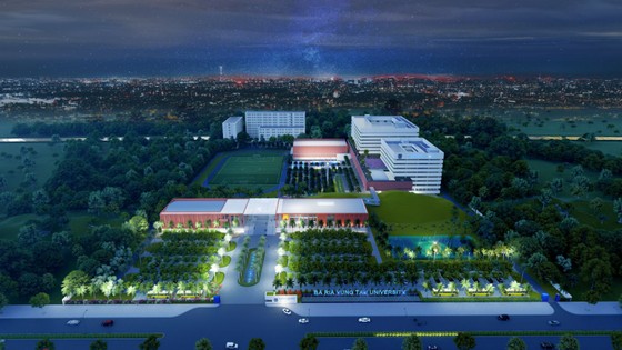 Trường ĐH Bà Rịa- Vũng Tàu trở thành đại học 'trẻ nhất' Việt Nam đạt chứng nhận QS STARS ™ 4 SAO ảnh 3