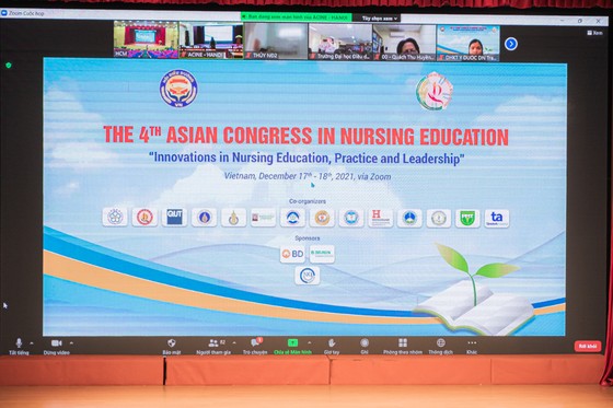 Hội nghị giáo dục Điều dưỡng châu Á lần thứ 4 ảnh 1