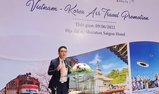 Lượng khách đi từ Việt Nam đến sân bay quốc tế Incheon đứng đầu ASEAN ảnh 4