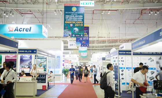 Vietnam ETE & Enertec Expo 2022: Đồng hành cùng doanh nghiệp phát triển công nghệ thiết bị điện và năng lượng xanh ảnh 1