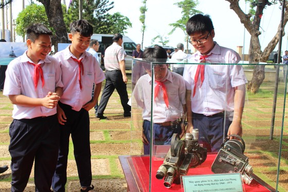 Biển đảo Việt Nam qua góc nhìn điện ảnh ảnh 2