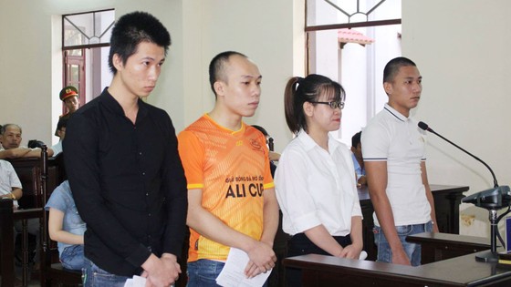 Đang xét xử 4 nhân viên Alibaba gây rối ở Bà Rịa – Vũng Tàu  ảnh 1