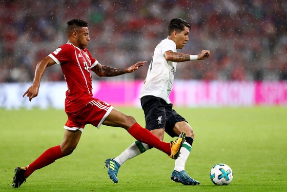 Bayern Munich - Liverpool 0-3: Như cái bóng mờ ảnh 1