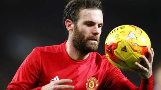 Juan Mata trích lương làm từ thiện ảnh 1