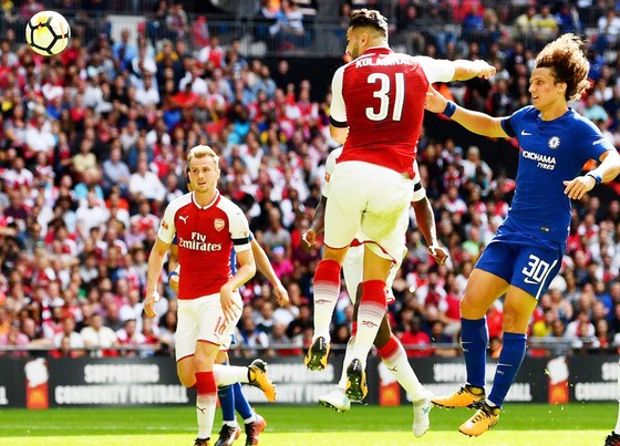 Arsenal - Chelsea 1-1 (luân lưu 4-1): Thất vọng nhà vô địch ảnh 2