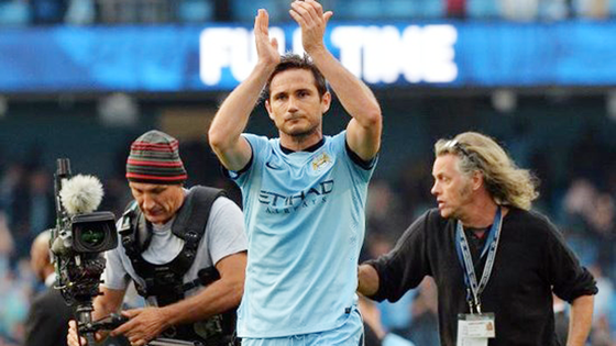 Thắc mắc của Lampard ảnh 1