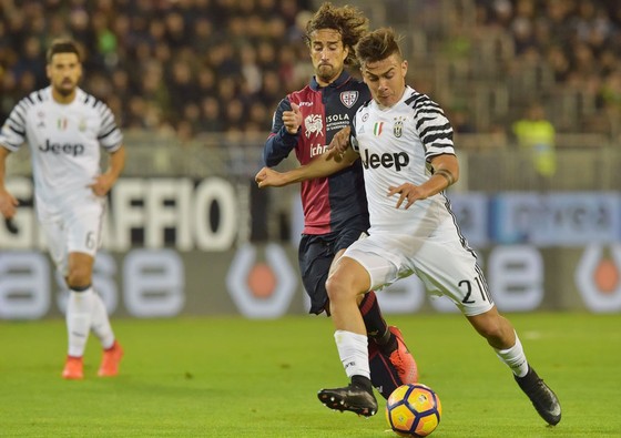 Juventus - Cagliari: Allegri phải từ bỏ thói quen xấu ảnh 1