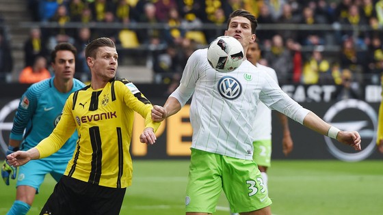 Wolfsburg - Dortmund: Trong bão chấn thương ảnh 1
