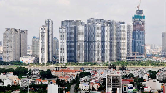 TPHCM mạnh mẽ đổi thay ảnh 2