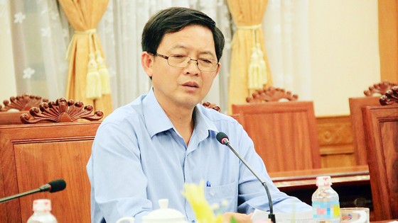 Xử lý cán bộ để mất 61ha rừng ở Bình Định: Vẫn giơ cao đánh khẽ ảnh 1