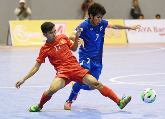 Vẫn là… Thái Lan ảnh 1