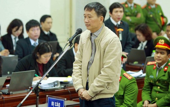 Đề nghị phạt tù ông Đinh La Thăng từ 14 đến 15 năm, ông Trịnh Xuân Thanh tù chung thân  ảnh 3