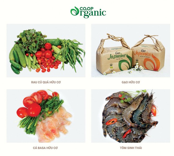 Xuất hiện món Tết phong thủy độc đáo từ thực phẩm hữu cơ Co.op Organic ảnh 3