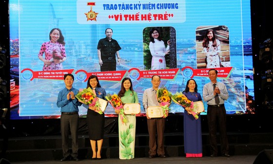 Tuyên dương 32 công trình thanh niên tiêu biểu ảnh 3