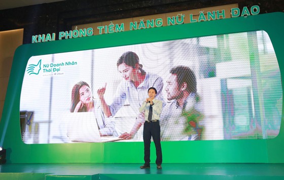 Ra mắt dự án Tiếp sức cho nữ chủ doanh nghiệp ảnh 2