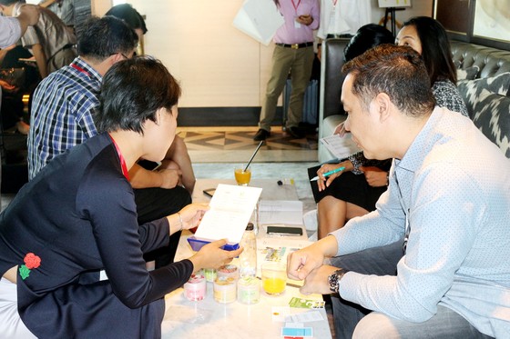 Thực hiện hơn 100 cuộc tiếp xúc giao thương giữa doanh nghiệp Việt và Tập đoàn Central Group ảnh 2